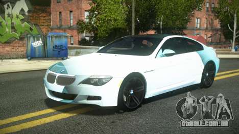 BMW M6 GR-V S3 para GTA 4