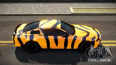 Ford Mustang B932 S11 para GTA 4