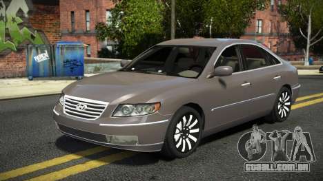 Hyundai Azera BG para GTA 4