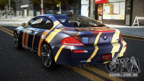 BMW M6 G-Style S1 para GTA 4