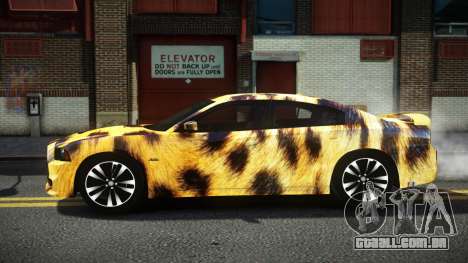 Dodge Charger SRT8 DX S9 para GTA 4