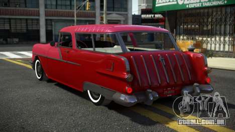 1956 Pontiac Safari V1.0 para GTA 4