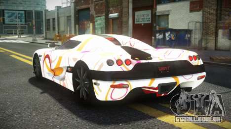 Koenigsegg CCX M-Tuned S1 para GTA 4