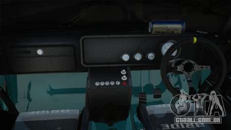 Vaz 2105 Riva Racing para GTA San Andreas