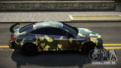 Mercedes-Benz C63 G-Tuned S1 para GTA 4