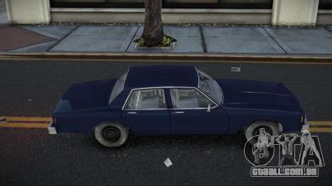 Chevrolet Impala DB para GTA 4