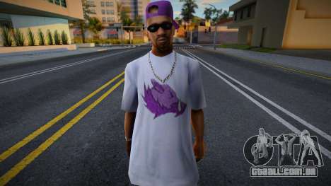 LS Glen Park Boars Fan para GTA San Andreas