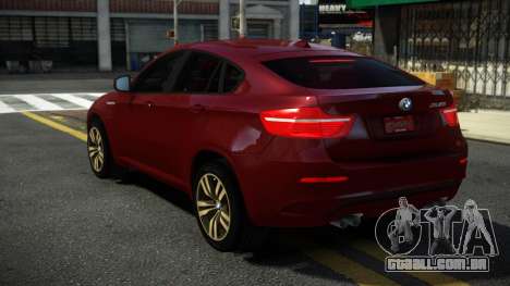 BMW X6M ST-F para GTA 4