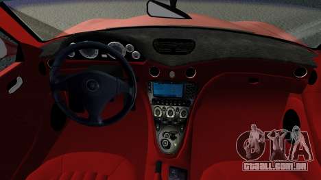 Maserati GranSport para GTA Vice City