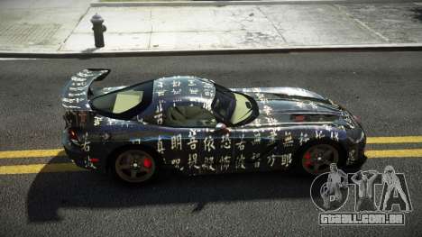 Dodge Viper IS-L S12 para GTA 4