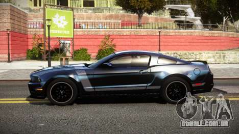 Ford Mustang B932 para GTA 4