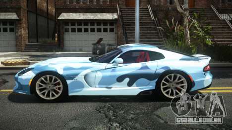 Dodge Viper SRT FX S5 para GTA 4