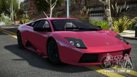 Lamborghini Murcielago JHY para GTA 4