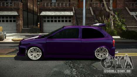 Chevrolet Corsa HXB para GTA 4