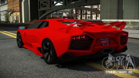 Lamborghini Reventon CS para GTA 4