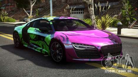 Audi R8 F-Style S8 para GTA 4