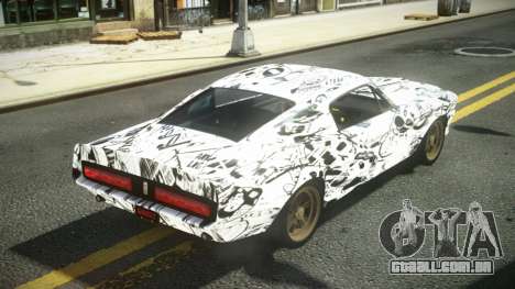 Ford Mustang ENR S6 para GTA 4