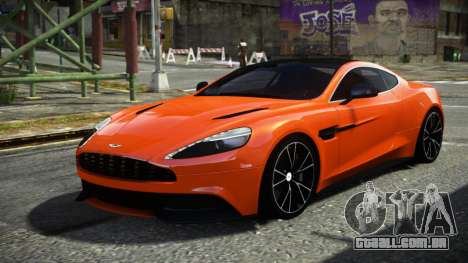 Aston Martin Vanquish GM para GTA 4