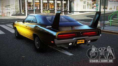1969 Dodge Charger Daytona RT S9 para GTA 4
