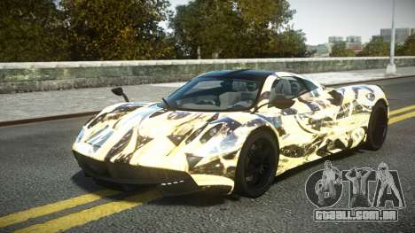 Pagani Huayra Z-Sport S4 para GTA 4