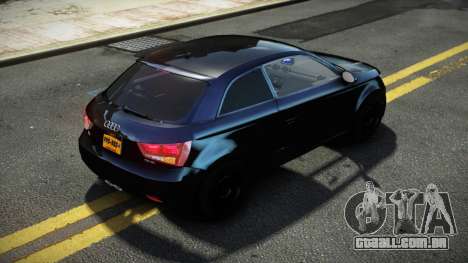 Audi A1 SYC para GTA 4