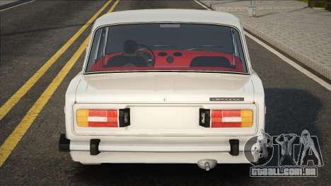 Vaz 2106 Retro para GTA San Andreas