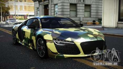 Audi R8 C-Style S1 para GTA 4