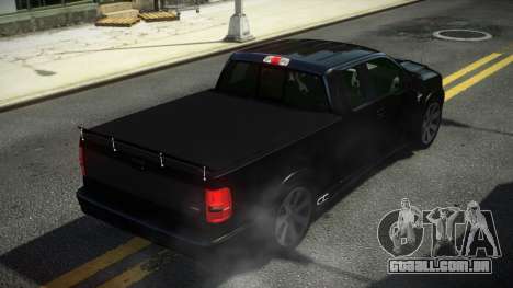 Saleen S331 AGR para GTA 4