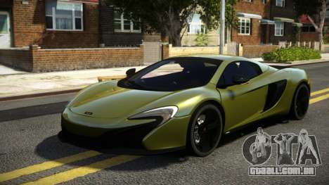 McLaren 650S G-Tuned para GTA 4