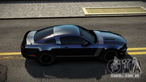 Ford Mustang B932 para GTA 4