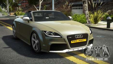 Audi TT FV para GTA 4