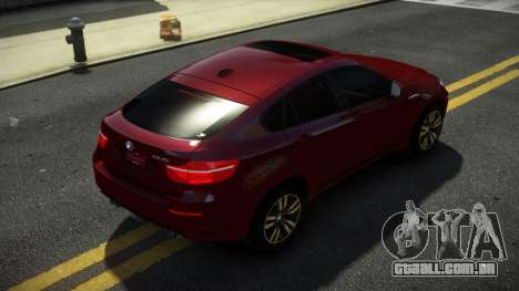 BMW X6M ST-F para GTA 4