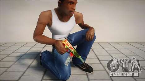 Deagle Private para GTA San Andreas