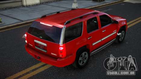 GMC Yukon 08th para GTA 4