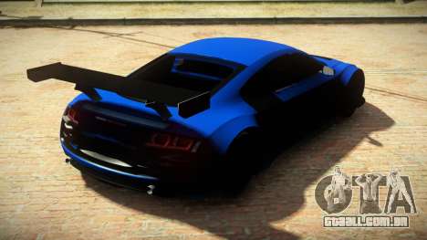 Audi R8 SSH para GTA 4