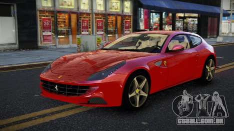 Ferrari FF R-GT para GTA 4