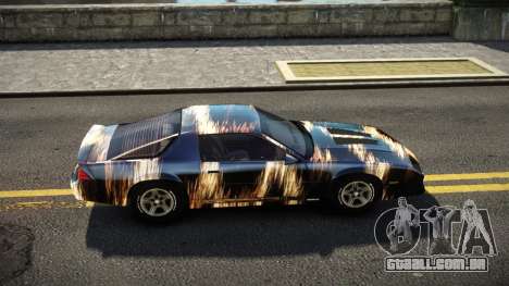 Chevrolet Camaro IROC GSC S13 para GTA 4