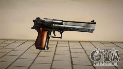 Desert Eagle [v64] para GTA San Andreas