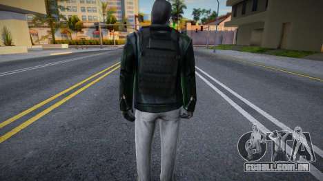 GTA Stories - Grabitel 1 para GTA San Andreas