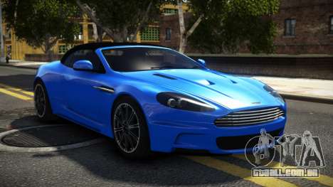 Aston Martin DBS FT-R para GTA 4