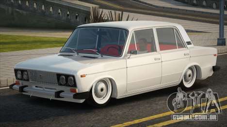 Vaz 2106 Retro para GTA San Andreas