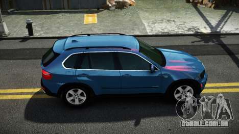 BMW X5 E70h VC para GTA 4