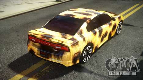 Dodge Charger SRT8 DX S9 para GTA 4