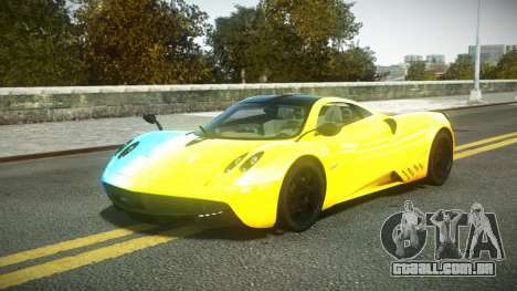 Pagani Huayra Z-Sport S13 para GTA 4