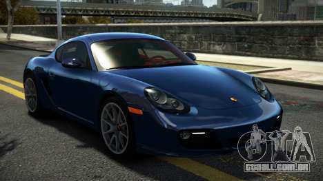 Porsche Cayman C-Style para GTA 4