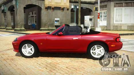 Mazda MX5 CN-L para GTA 4