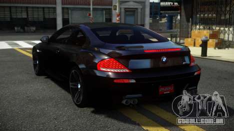 BMW M6 GR-V S11 para GTA 4