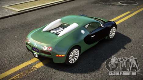Bugatti Veyron 16.4 09th para GTA 4