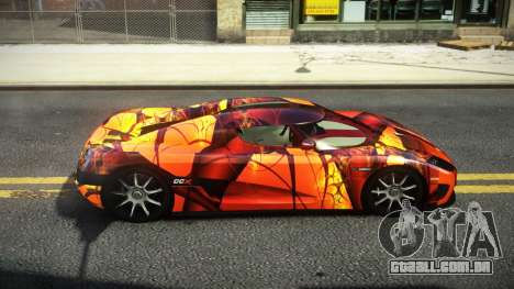Koenigsegg CCX M-Tuned S11 para GTA 4