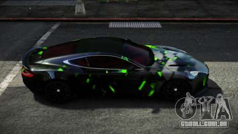 Aston Martin Vanquish GM S5 para GTA 4